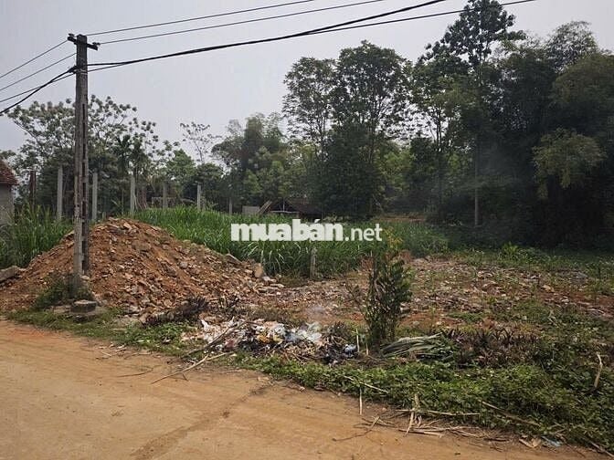 Đất thổ cư tại Cẩm Bình, Cẩm Thủy, Thanh Hóa