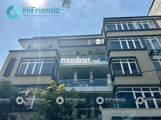 Studio 6.5tr nằm gần Vòng xoay Lăng Cha Cả, Sân bay Tân Sơn Nhất, GYM