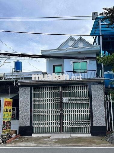 CHÍNH CHỦ CHO THUÊ NHÀ MẶT TIỀN QUỐC LỘ 80 54m2