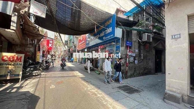 bán nhà triều khúc. diện tích . 50 m2 : Giá 10.5 . tỷ