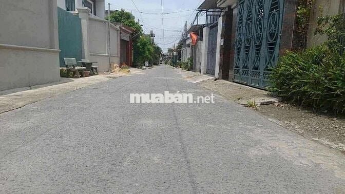 Đất MT đường nhựa Khu8, Phú Hoà, DT: 5x29, thổ cư: 60, đường rộng 5m