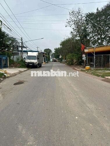 Đất mặt tiền Nguyễn Thái Bình, Phú Hoà, DT: 4x27, thổ cư: 50 đường 7m