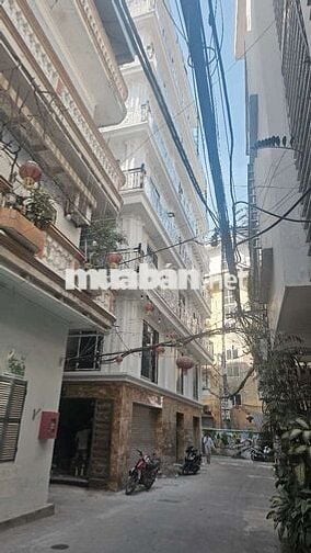 Siêu Phẩm Thanh Xuân Lô góc 8 tầng  25 căn hộ 33,3 tỷ thu 2tỷ/nam