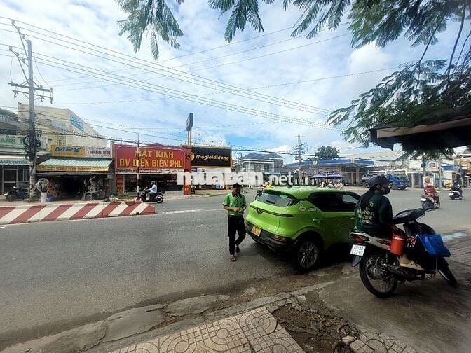 Bán nền Chợ TT Phú Hòa, mặt tiền đường Trần Phú (943)