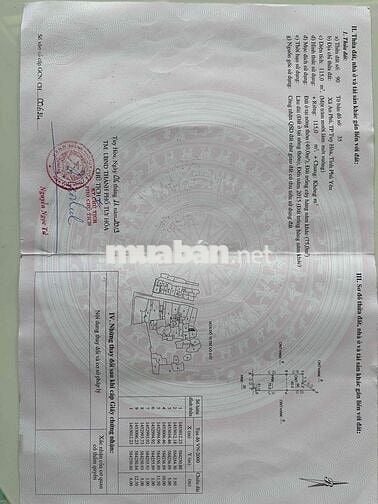 đất xã An Phú thành phố Tuy Hoà