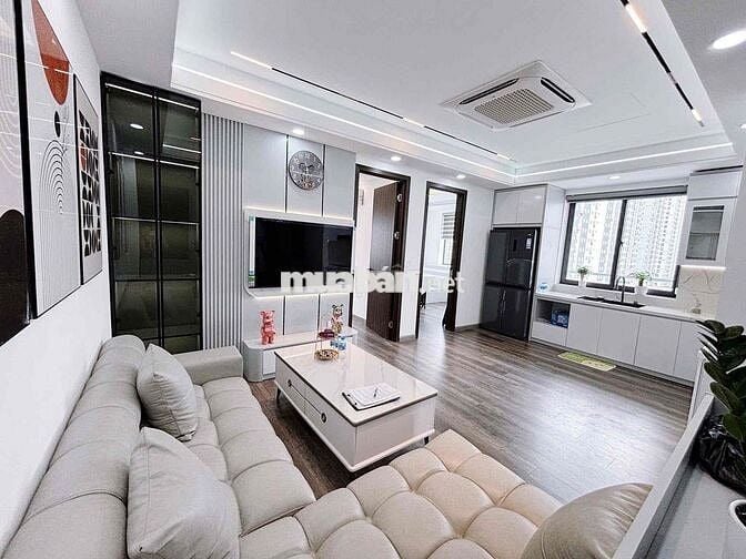 Bán nhà chung cư phố Minh Khai nhà đẹp 4 thoáng 4 ngủ sổ đỏ lâu dài 10