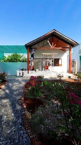 Nhà vườn quê thoáng mát, sổ riêng – chỉ 520 triệu, Tân Phú Đông