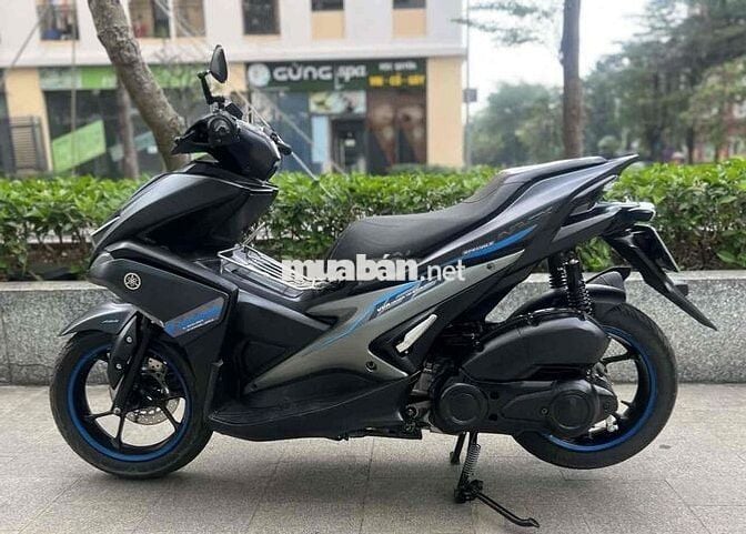 Yamaha Nvx 155 Abs Smartkey Biển Sài Gòn Chính Chu