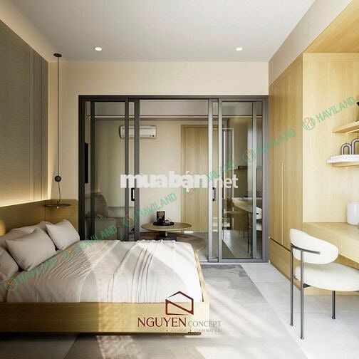 🎉 KHAI TRƯƠNG CĂN HỘ 1 PHÒNG NGỦ MỚI – GẦN ĐẠI HỌC FPT 🎉