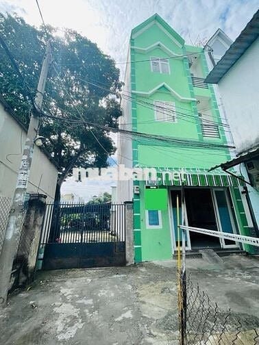 NHÀ 5 TẦNG - 50M2  - 3PN , 3WC  - HXH  - HƯỚNG TTT -  CHỈ 5,9 TỶ .