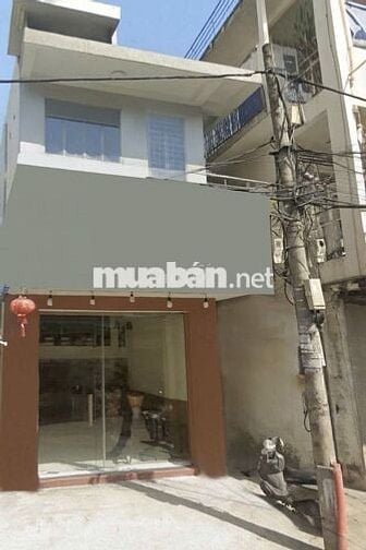 Cho thuê nhà ở kết hợp kinh doanh mặt tiền đường lớn - Trung Tâm TP