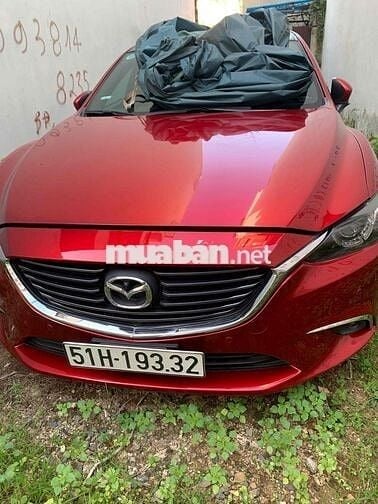 Mazda 6 2018 2.5L Premium - 29000 km
