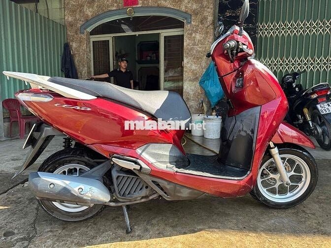 Honda Lead chính chủ máy còn zin, đăng ký 2018