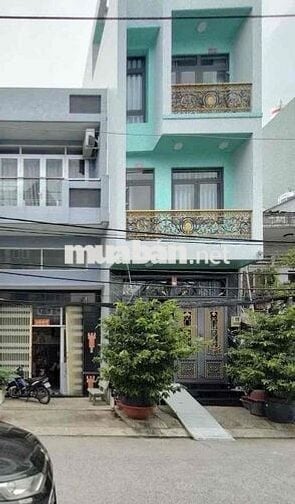 Nhà Hẻm XE TẢI PHÚ ĐỊNH Quận 8 - DTSD 159m2 - Ngang 4m -Ko LỘ GIỚI SHR