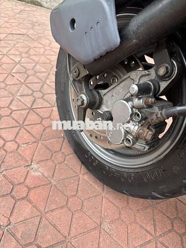 Honda Spacy 125 Nhật Bản đời 2000.