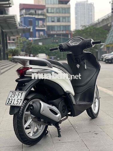 Piaggio Liberty 125 ABS Iget 2017 Trắng