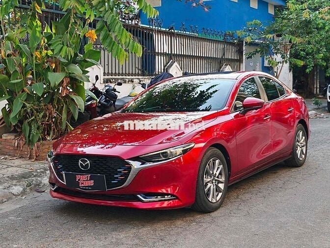Mazda 3 2021 1.5L Premium - 55000 km một chủ dùng