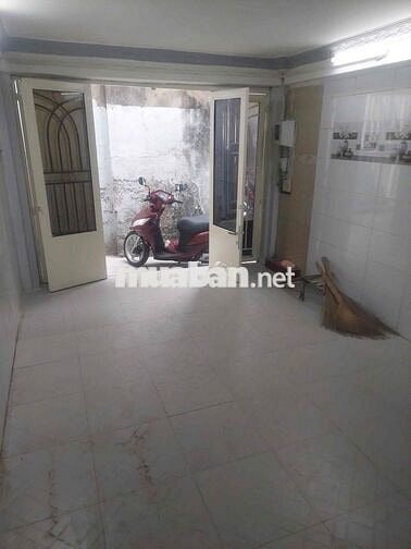 Nhà bán gấp  Hẻm thẳng 3m Phú Định F16 Q8 - 2.06 tỷ ( TL)