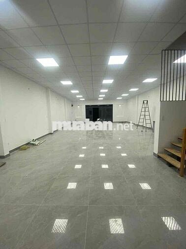 CHO THUÊ NHÀ 9x30m 17TRIỆU - 1TRỆT 1LẦU - TRỐNG SUỐT - SẠCH - ĐƯỜNG TO