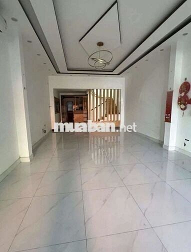 Nhà- Hẻm xe hơi Nguyễn Văn Lượng, 70m2 Chỉ 5.X tỷ, Ngay Lotte Mart