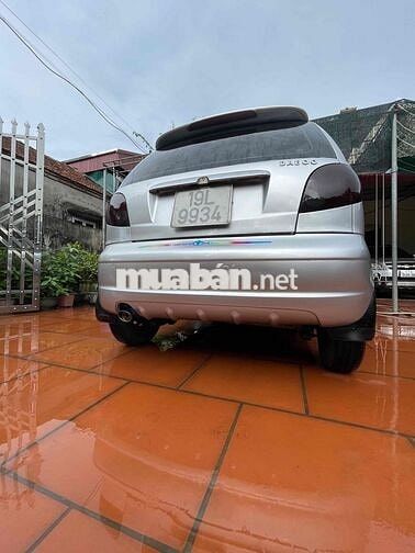 Daewoo Matiz 2008 Joy MT - 10000 km