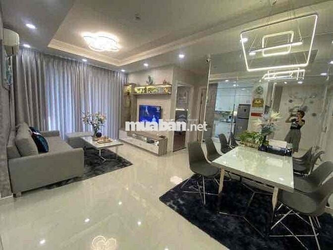 CHO THUÊ CĂN HỘ 3 PHÒNG NGỦ 83 M2 SAIGON MIA