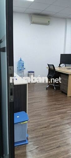 VĂN PHÒNG FULL NỘI THẤT MẶT TIÊN LÊ VĂN SỸ ,DT 40M2