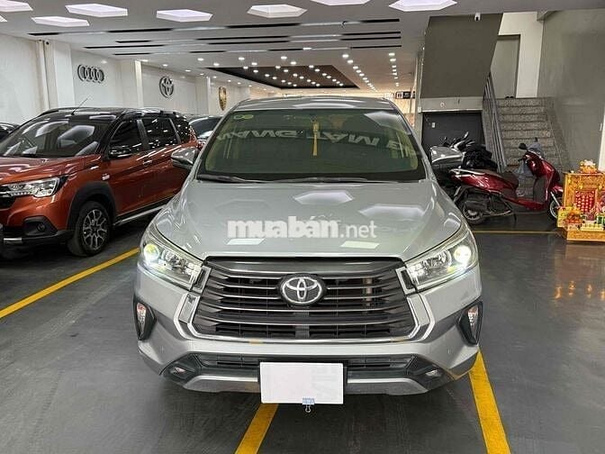 Toyota Innova 2021 G giá tốt liên hệ