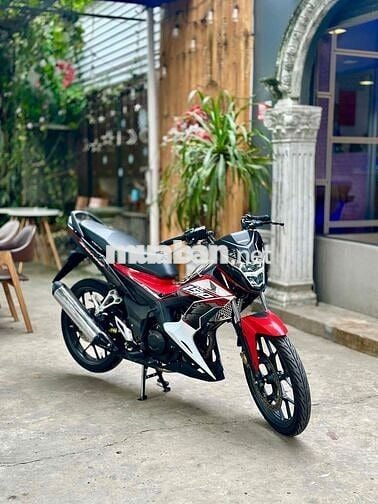 Sonic 150R đỏ trắng đen