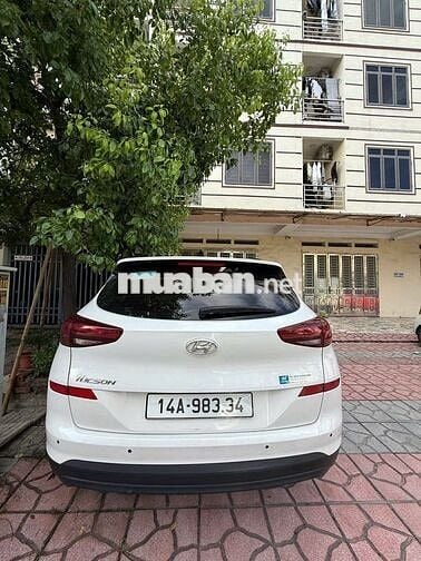 Hyundai Tucson 2021 2.0 Đặc biệt - 66000 km