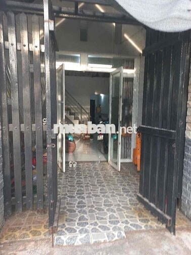 Cho thuê nc, đường Nữ dân công, Bình chánh