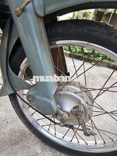 Cần nhượng lại xe cub đang hoạt động bình thường