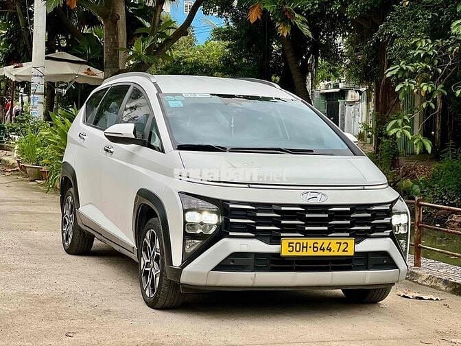 Hyundai Stargazer_X Premium [ BAO KIỂM TRA HÃNG ]