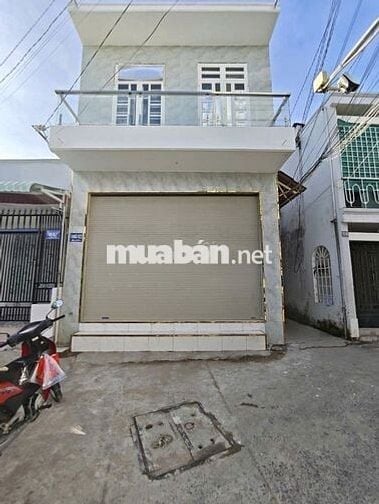 Cho thuê nhà 4 triêụ 2 góc mặt tiền gần bệnh viện Phụ Sản Cần Thơ