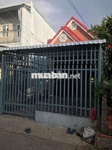 Bán gấp căn nhà cấp 4 ở Đ. Tân Xuân 2, Hóc Môn 81m2 SHR giá 1 tỉ 400tr