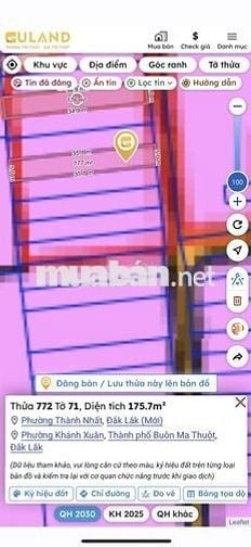 Ngộp Bank bán 02 lô đất thổ cư giá rẻ