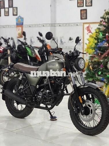 GPX Legend 150S 2019 Xám 36000 km