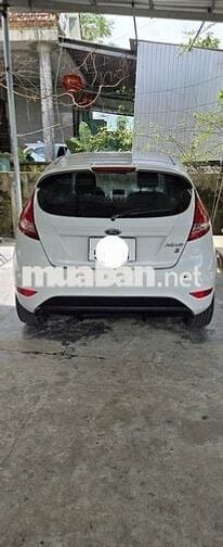 Ford Fiesta 2012 Trắng 102360 km