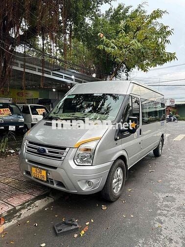 Ford Transit 2019 Luxury - 126000 km