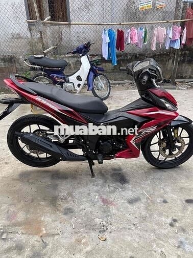 Honda Winner V1 2018 Đỏ đen biển 83 ngây chủ