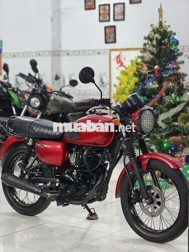 W175 đk 2019 odo 27k xe đẹp chính chủ bao ký