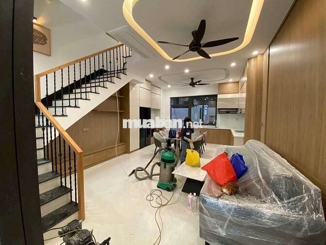 Cho thuê nhà phố khu lavida 3PN nội thất mới tinh