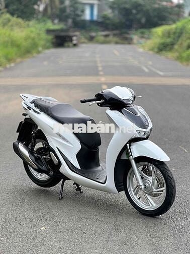 Shvn 125 Trắng Đen 2021 Biển 60 Leng Keng Có Góp🎉🎉