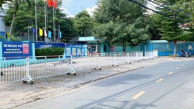 Bán nhanh đất mặt đường 6 , p Bình Trưng Tây , đường Nguyễn Thị Định