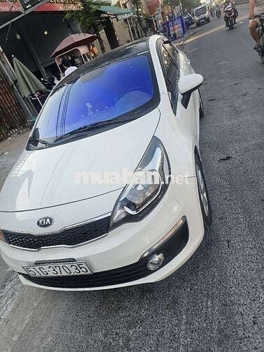 Kia Rio 2017 Số sàn màu Trắng
