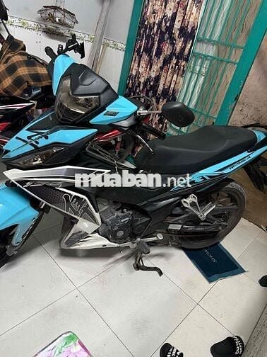 Honda Winner V1 Xanh trắng đen 83494 km