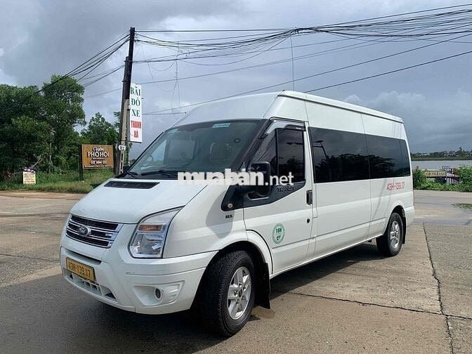 Ford Transit 2016 Luxury - 239000 km