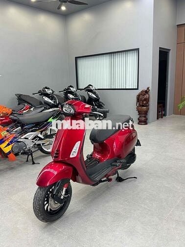 VespaSprint 125 Abs cuối 2019 1 chủ xe rin đẹp