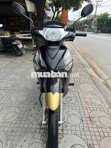 Honda Future Neo GT 2006 Đen sườn xám