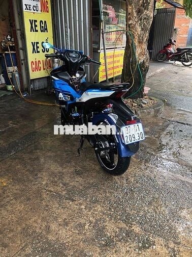 Không có tiền trị bệnh nên cần bán gấp xe máy